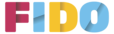 Fido papirnica knjižara logo