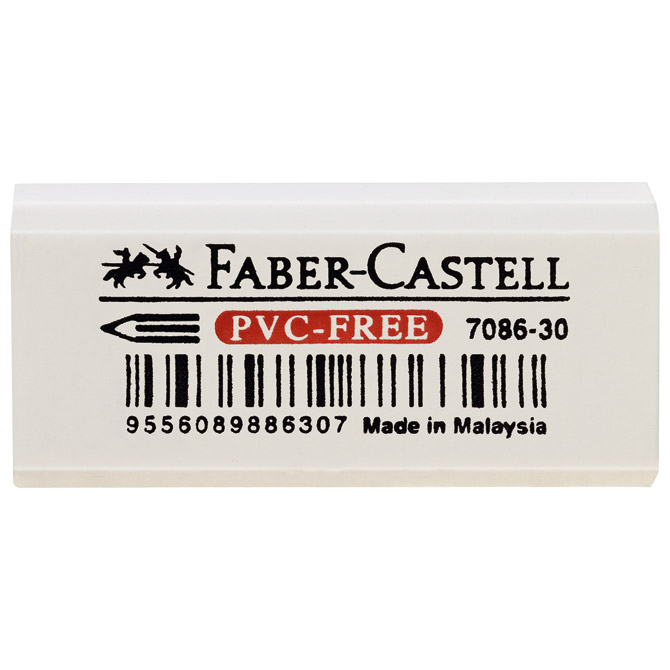 Gumica sinteticka Faber-Castell