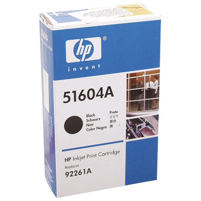 Tinta za pisač Ink Jet HP.51604A