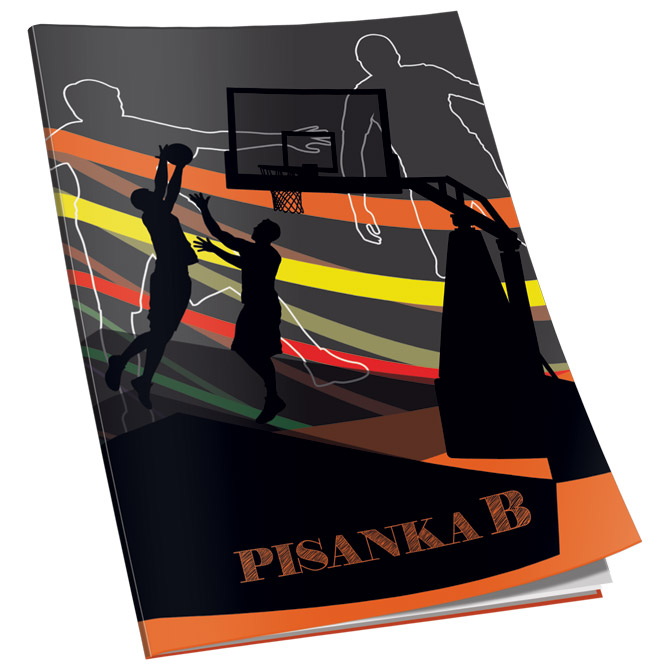 Pisanka B košarka