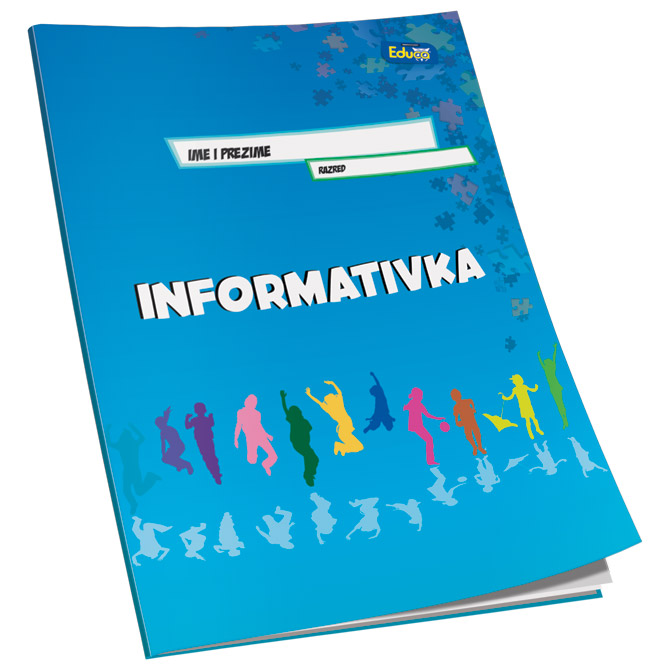 Informativka plava