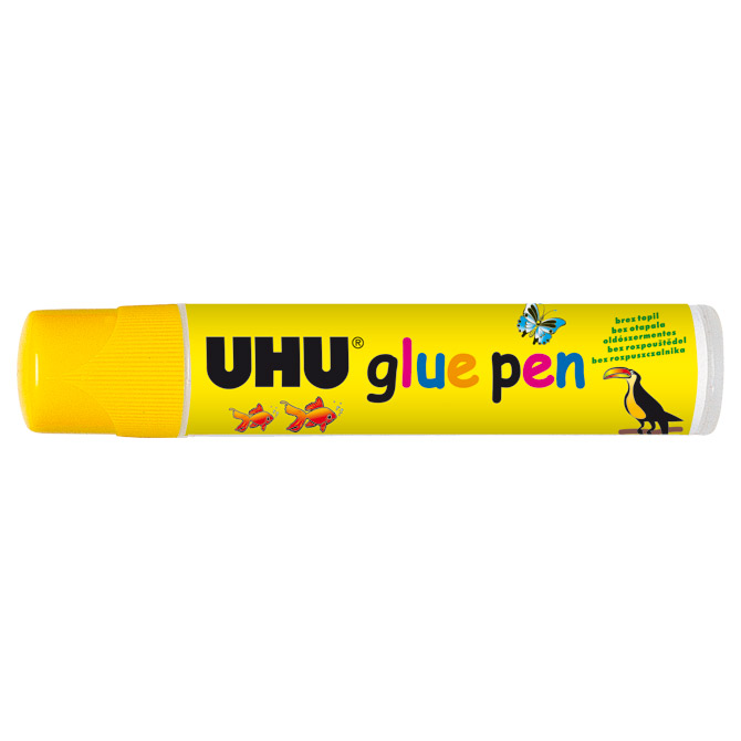 Tekuće ljepilo u olovci 50 ml Glue pen UHU