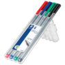 Set flomastera fineliner 4 boje