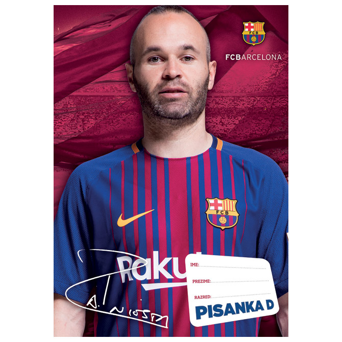 pisanka D_FC Barcelona