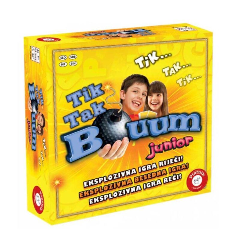 tik tak bum