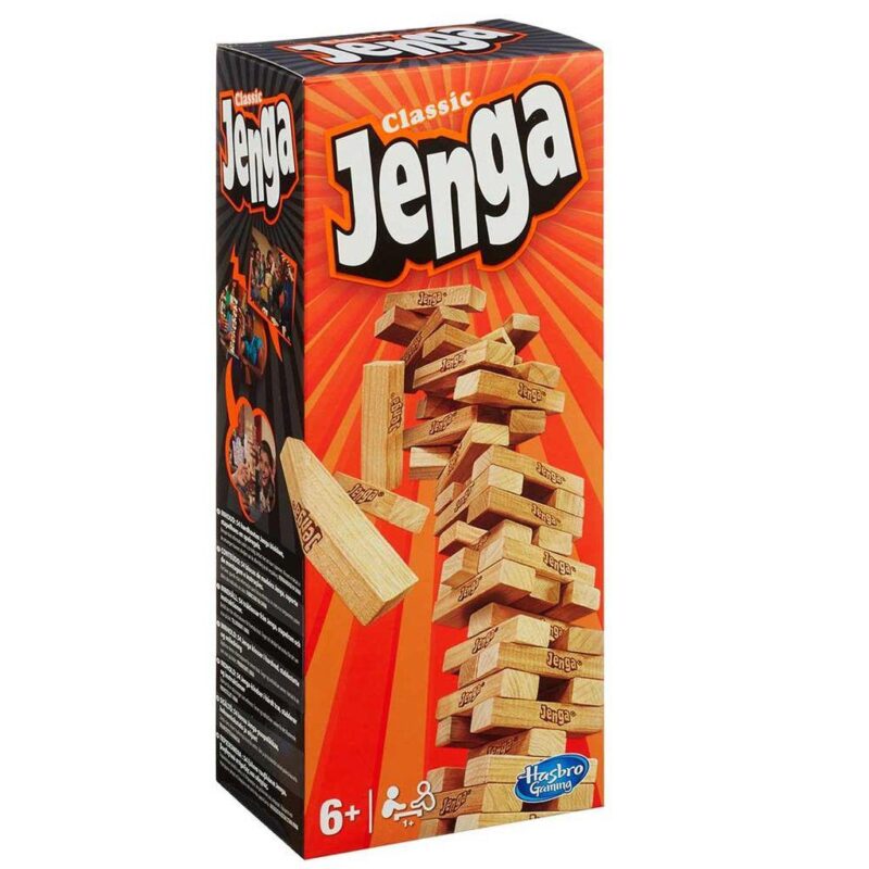 jenga