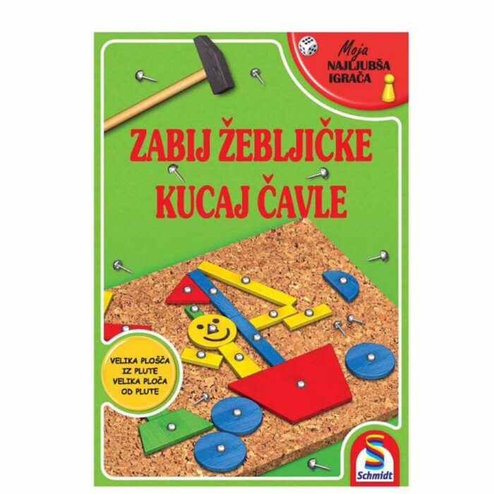 čavlići za djecu