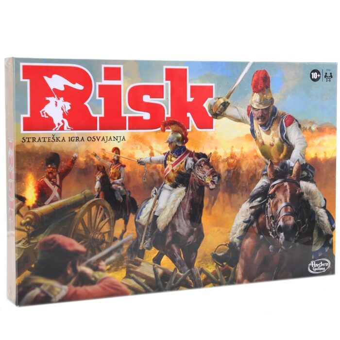 Risk društvena igra