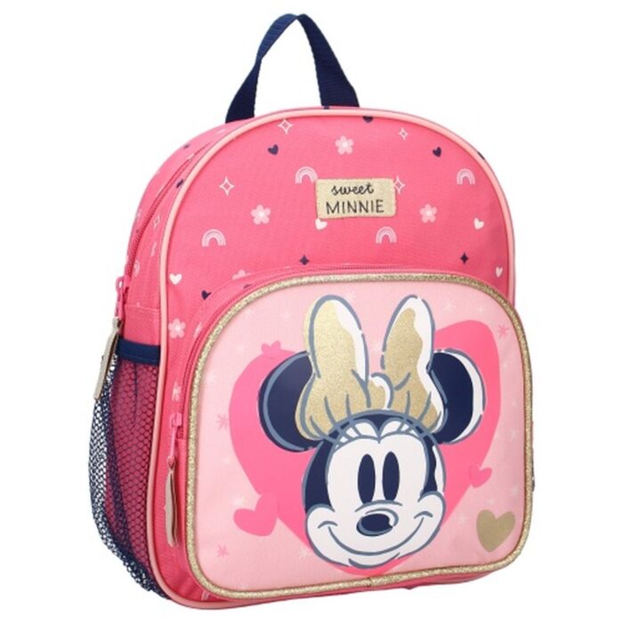 roza ruksak Minnie