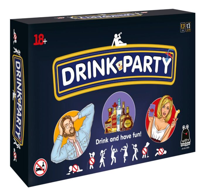 drink party za +18