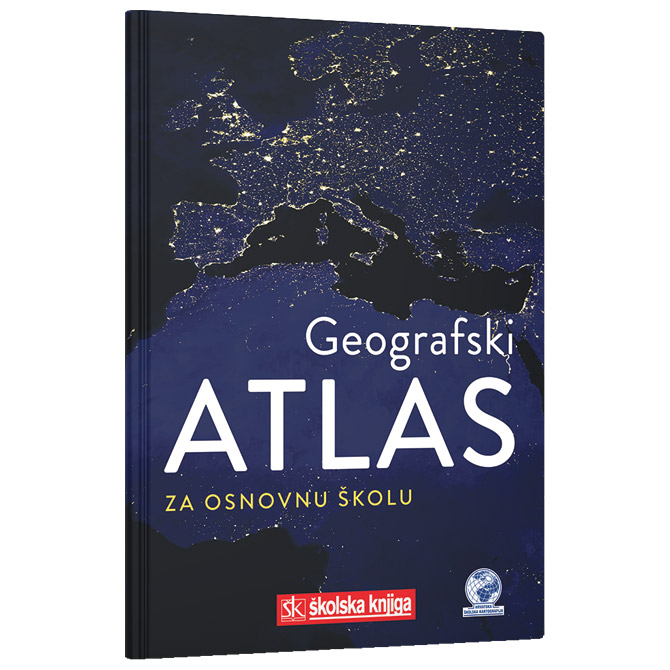 atlas za školu