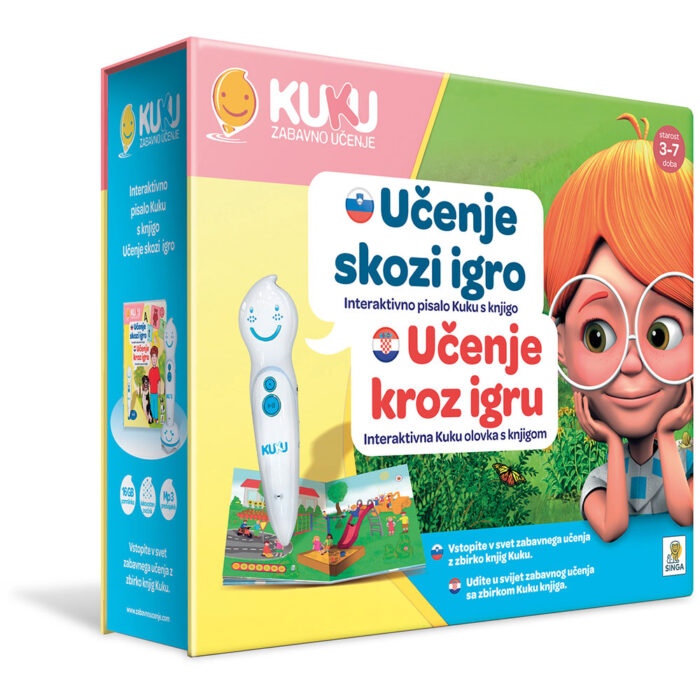 Učenje kroz igru