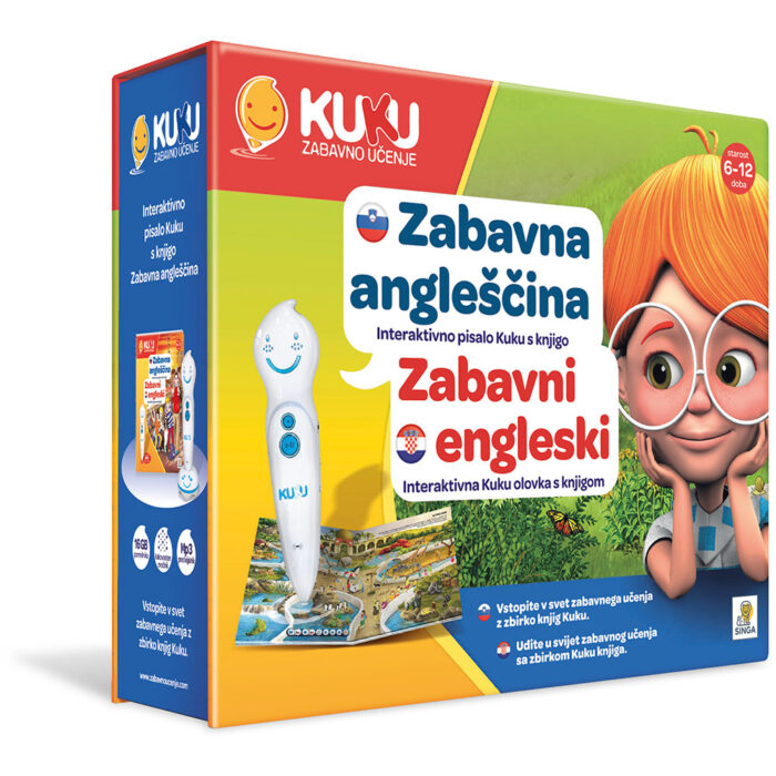 Zabavni engleski