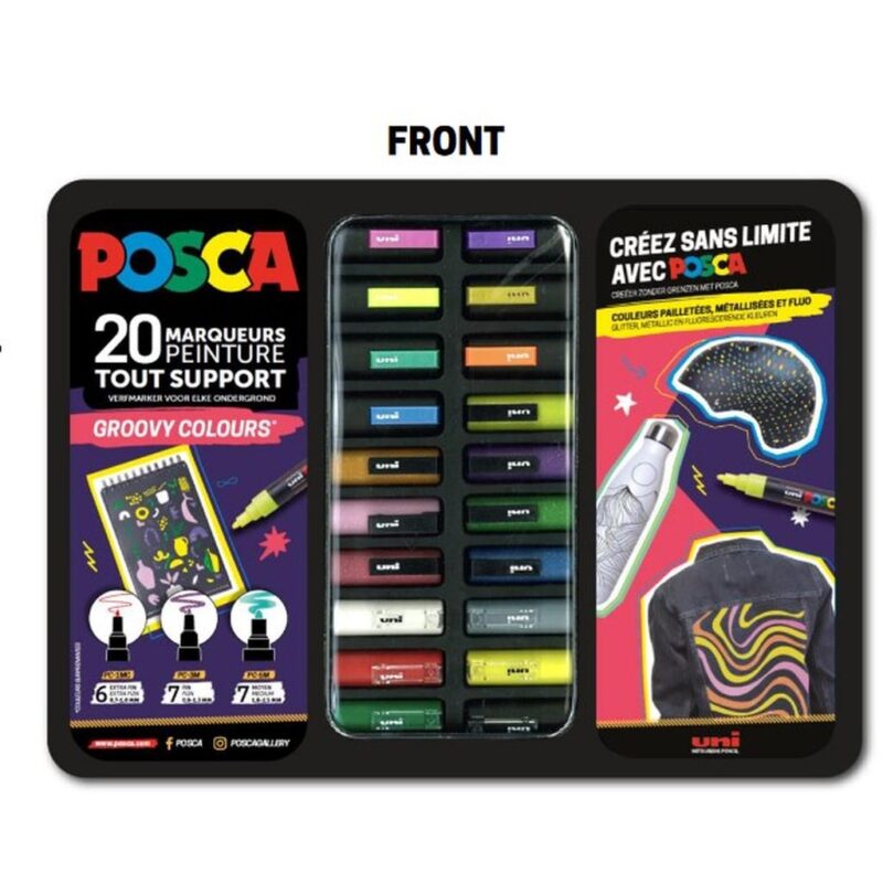 poklon set_posca